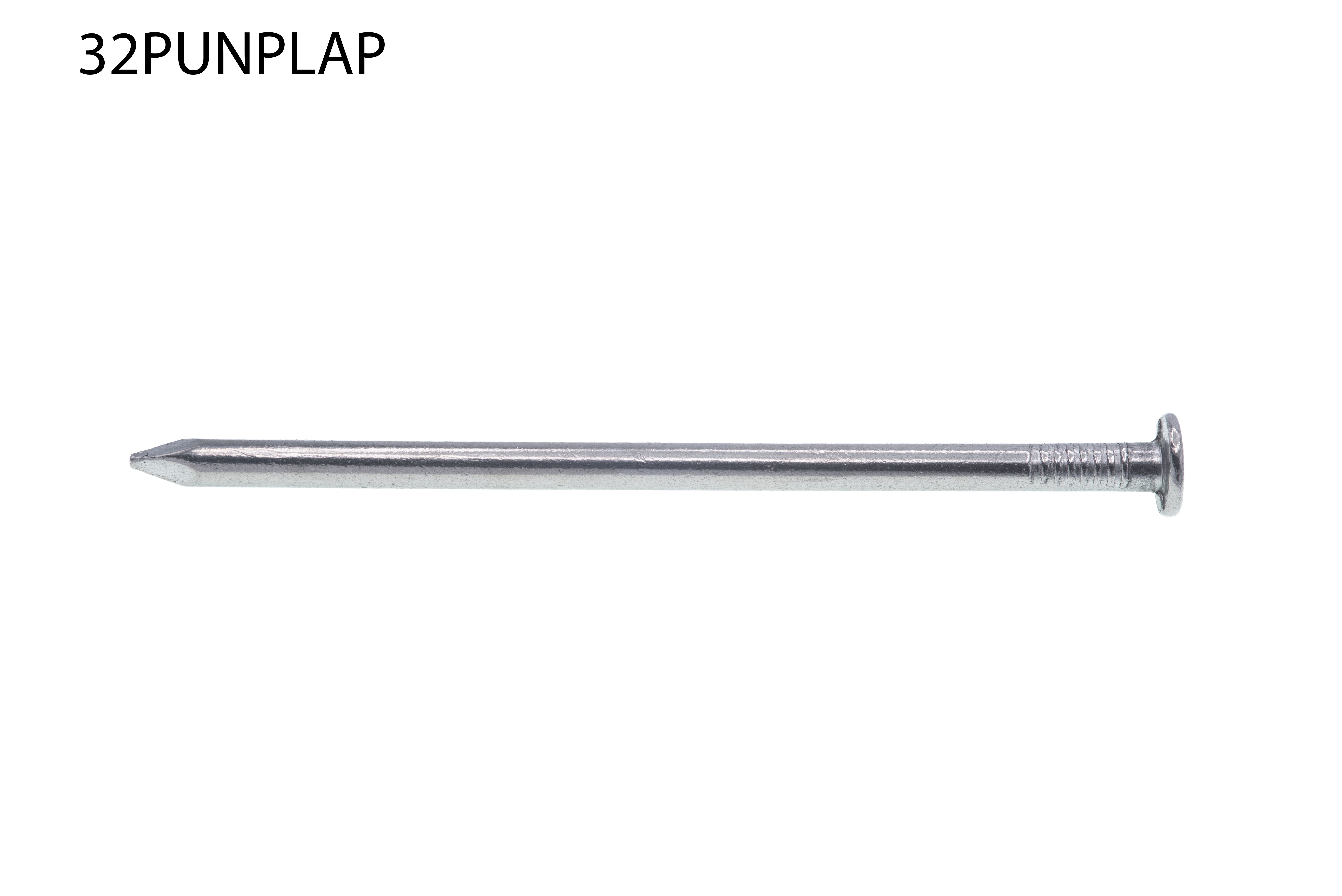 PUNTA LOTU CABEZA PLANA ACERO PULIDO