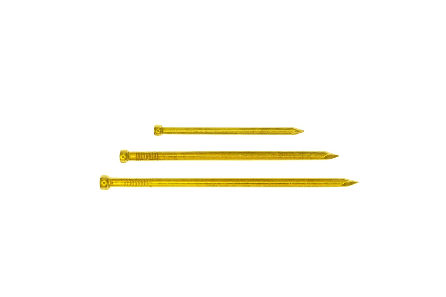 PUNTA LOTU CABEZA PERDIDA ACERO LATONADO BOLSA