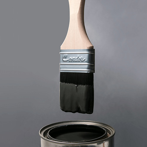BROCHA CONDOR BLACK