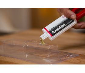 ARALDITE RAPIDO JERINGA BLISTER 24ML
