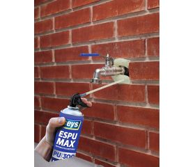 ESPUMAX AISLAR Y RELLENAR CANULA 750ML