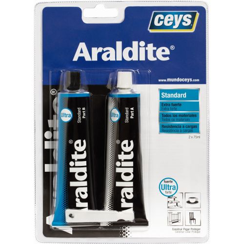 ARALDITE STANDARD PROFESIONAL BL 75+75ML