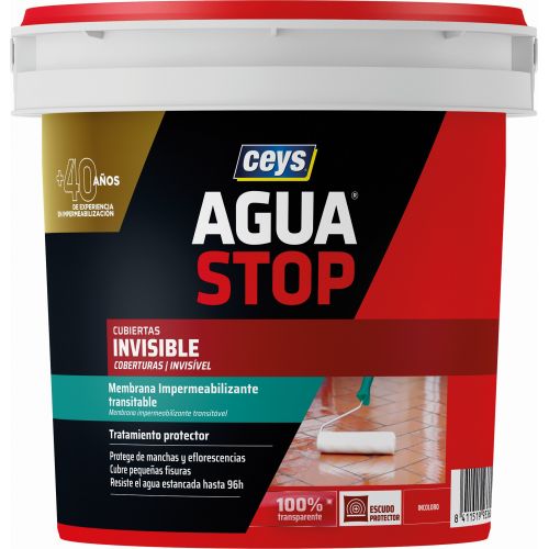 AGUASTOP INVISIBLE 1L