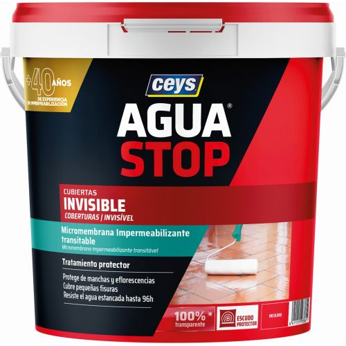 AGUASTOP INVISIBLE 4L