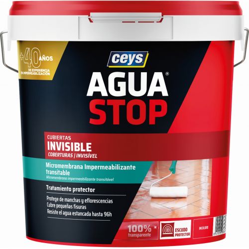 AGUASTOP INVISIBLE 16L
