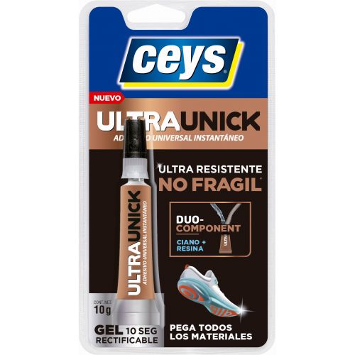 CEYS ULTRAUNICK GEL 10G