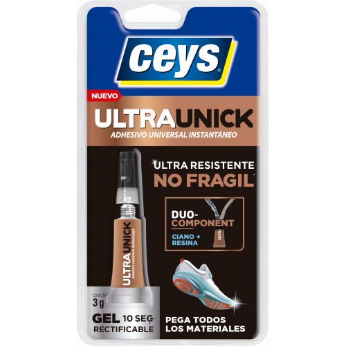 CEYS ULTRAUNICK GEL 3G