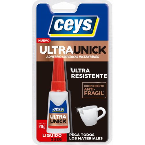 CEYS ULTRAUNICK LIQ 20G