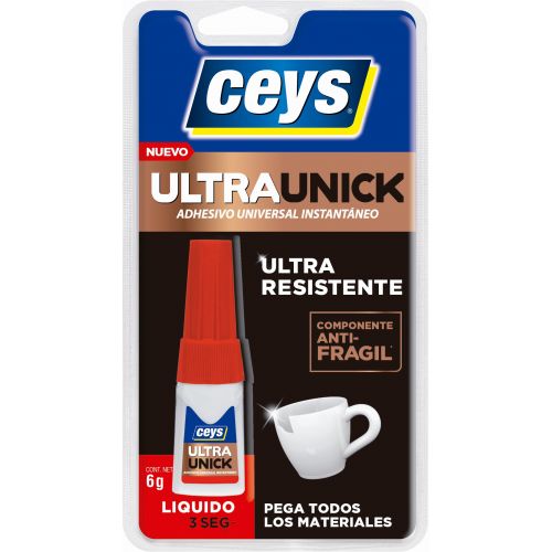 CEYS ULTRAUNICK LIQ 6G
