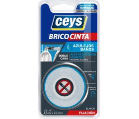 CEYS BRICOCINTA AZULEJOS BAÑOS 1,5M