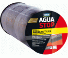 AGUASTOP BANDA IMP. BUTILO GRIS 30CMX10M