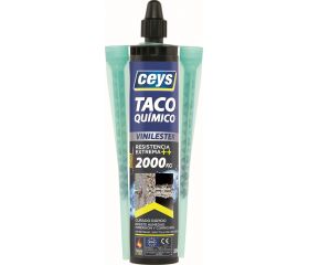 TACO QUIMICO RESISTENCIA EXTREMA