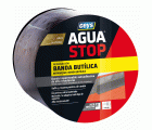 AGUASTOP BANDA IMP. BUTILO GRIS 10CMX3M