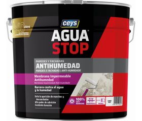 AGUASTOP ANTIHUMEDAD 4KG