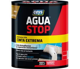 AGUASTOP CINTA EXTREMA TRANSPARENTE