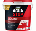 AGUASTOP CAUCHO FIBRAS BLANCO 5KG