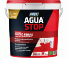 AGUASTOP CAUCHO FIBRAS VERDE 5KG