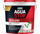 AGUASTOP TERMIC TERRACOTA CLARO 5KG