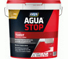 AGUASTOP TRANSIT ROJO 20KG