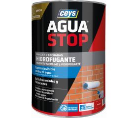 AGUASTOP HIDROFUGANTE CON ANTIMOHO 5L