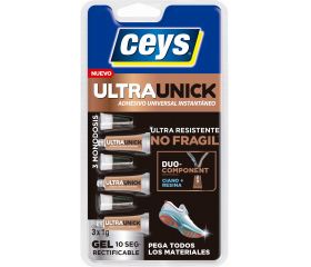 CEYS ULTRAUNICK GEL MONODOSIS