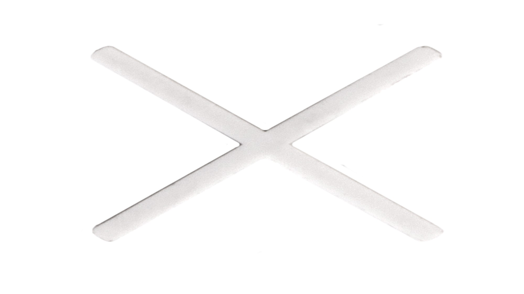 Crucetas para juntas