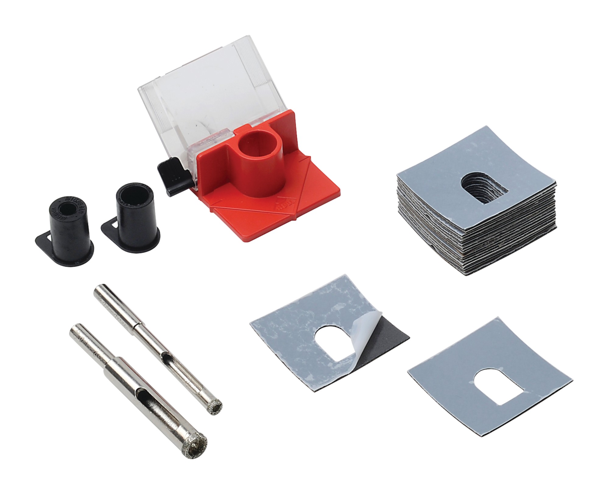 Kit brocas diamante EASYGRES