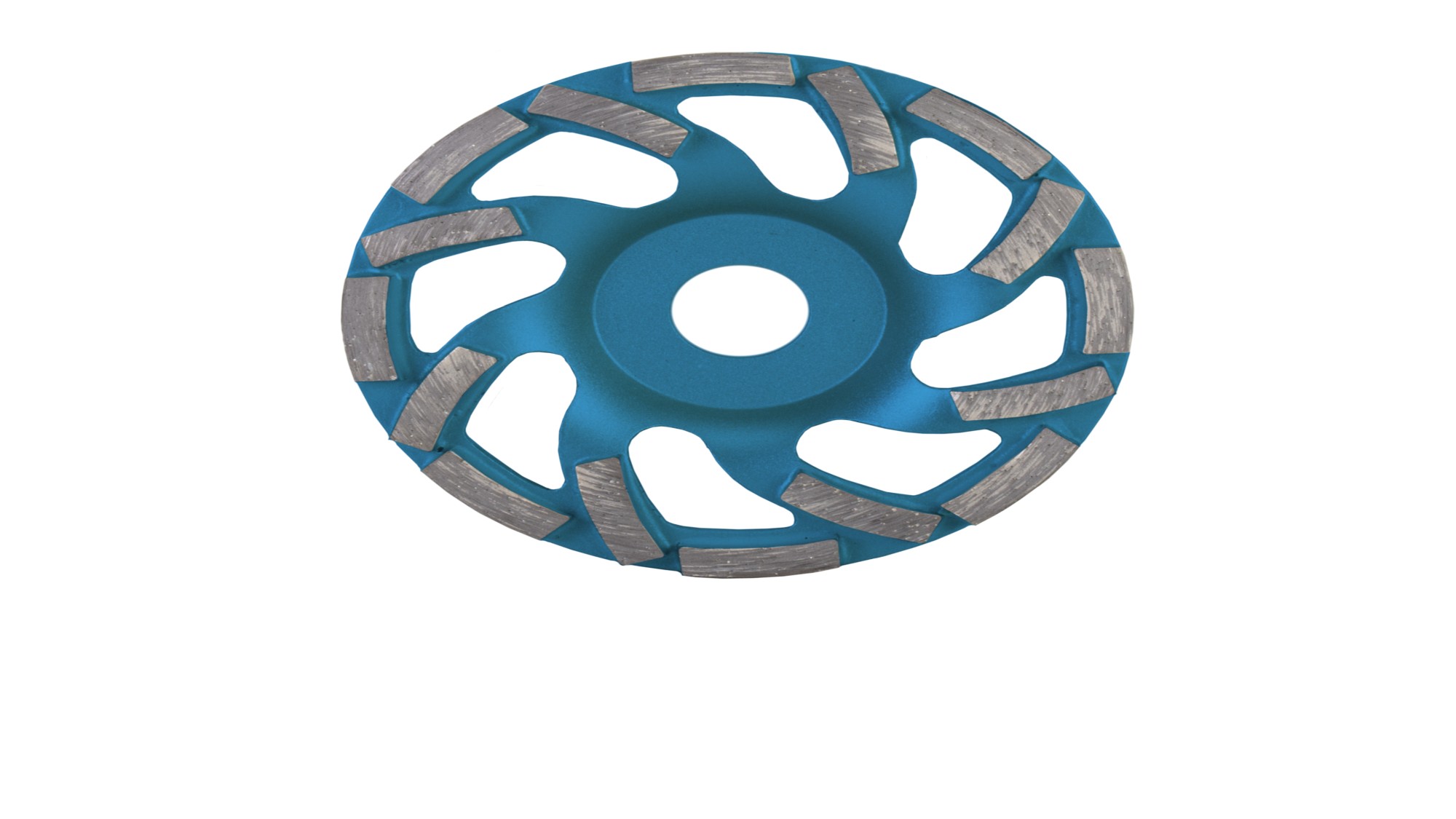 Muela diamante desbaste FAN CUP para HORMIGÓN