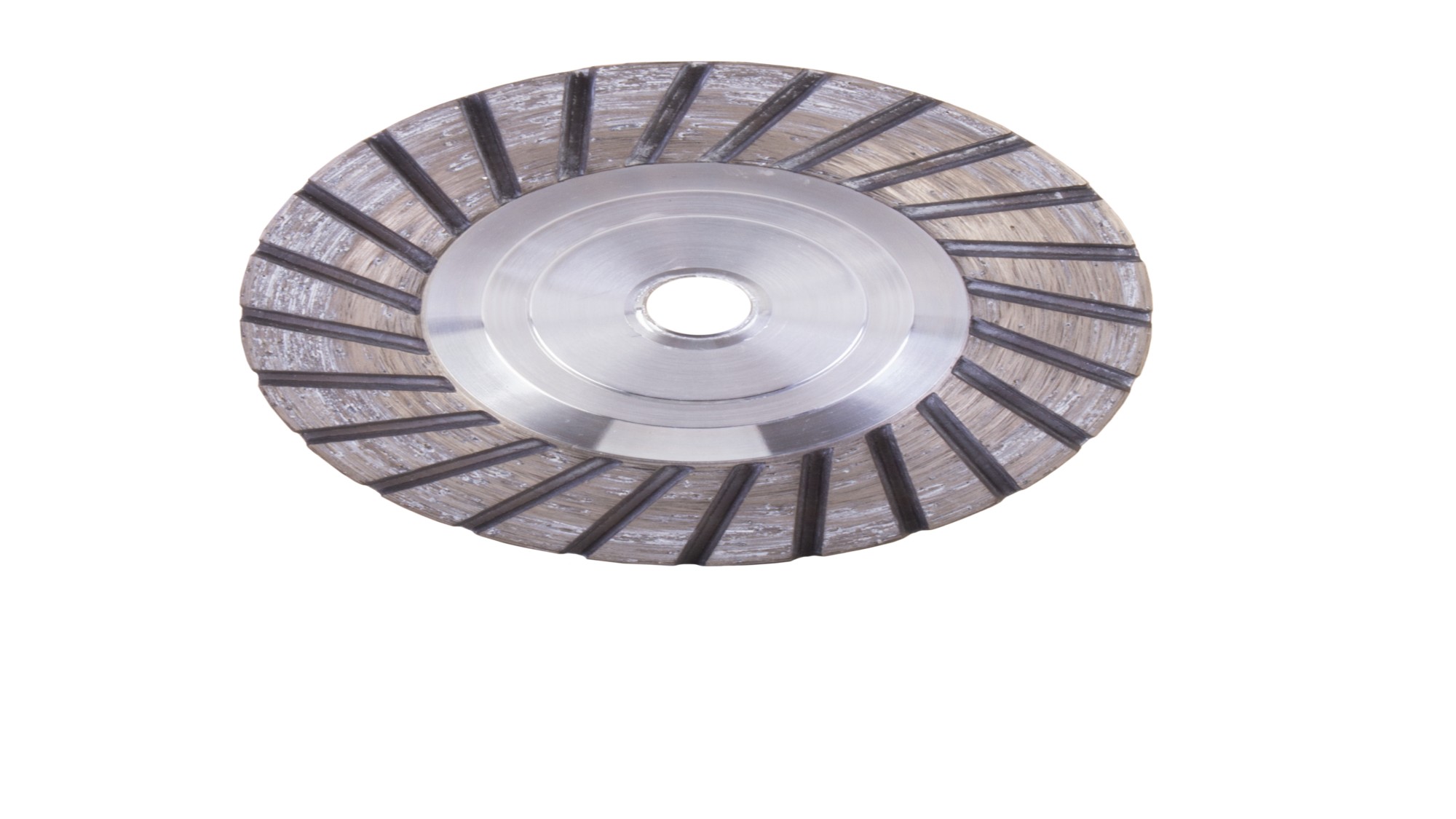 Muela diamante desbaste TURBO para PIEDRA NATURAL