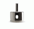Broca diamante EASYGRES Ø 43 mm.