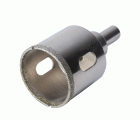 Broca diamante EASYGRES Ø 65 mm.