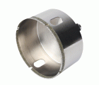 Broca diamante EASYGRES Ø 75 mm.