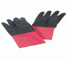 Guantes de látex