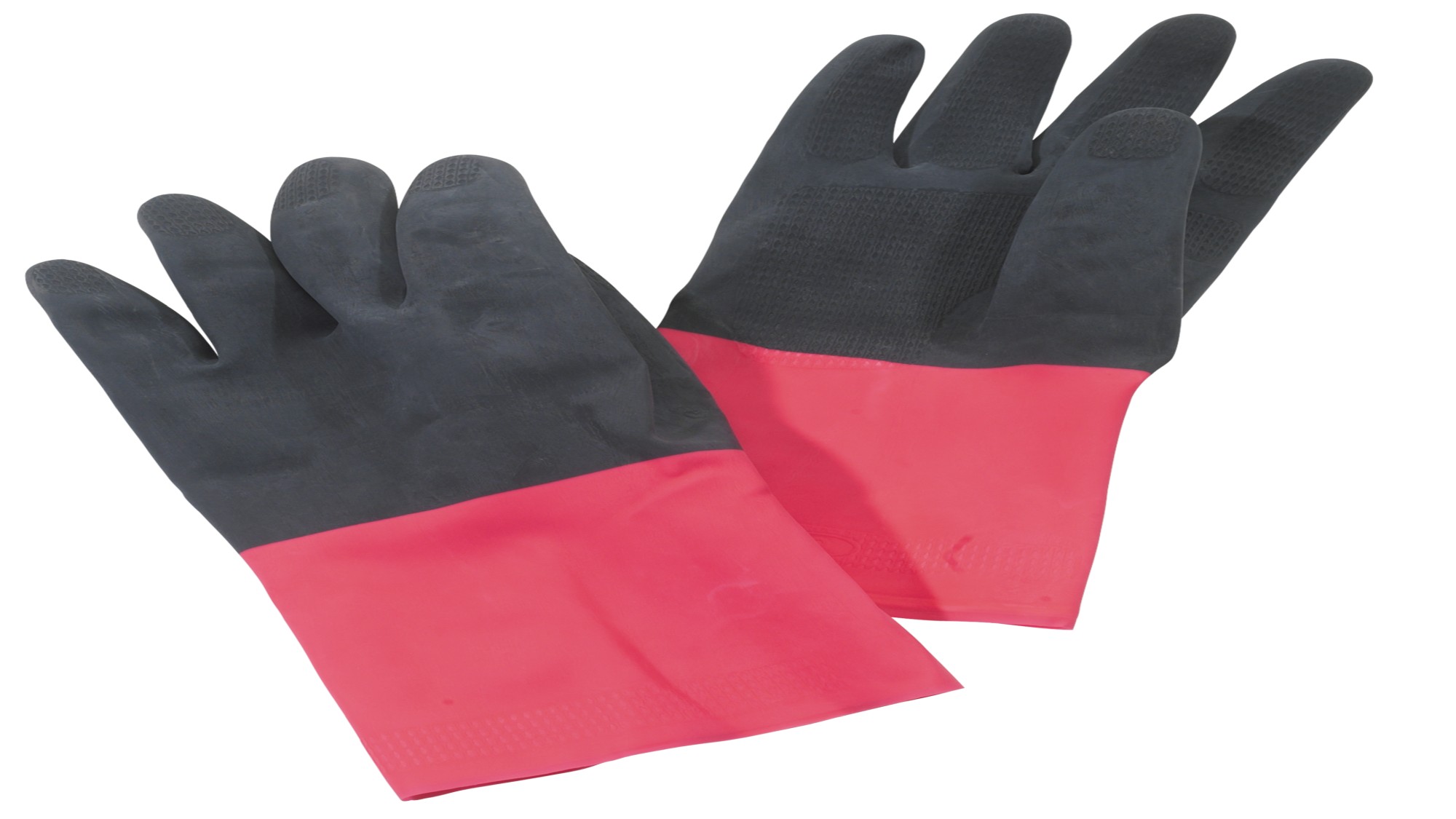 Guantes de látex