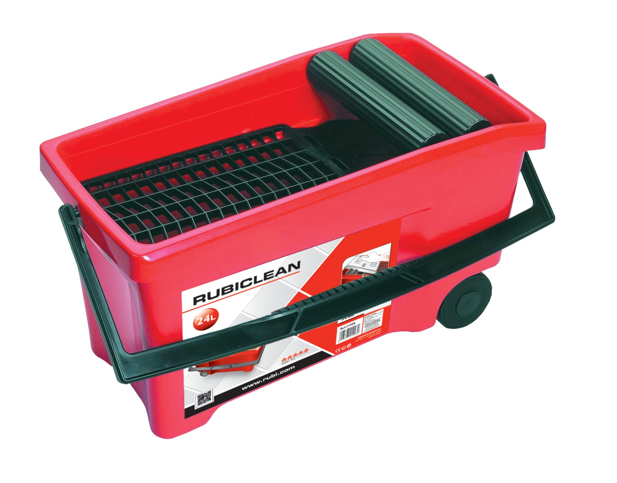 Cubeta RUBICLEAN SUPERPRO