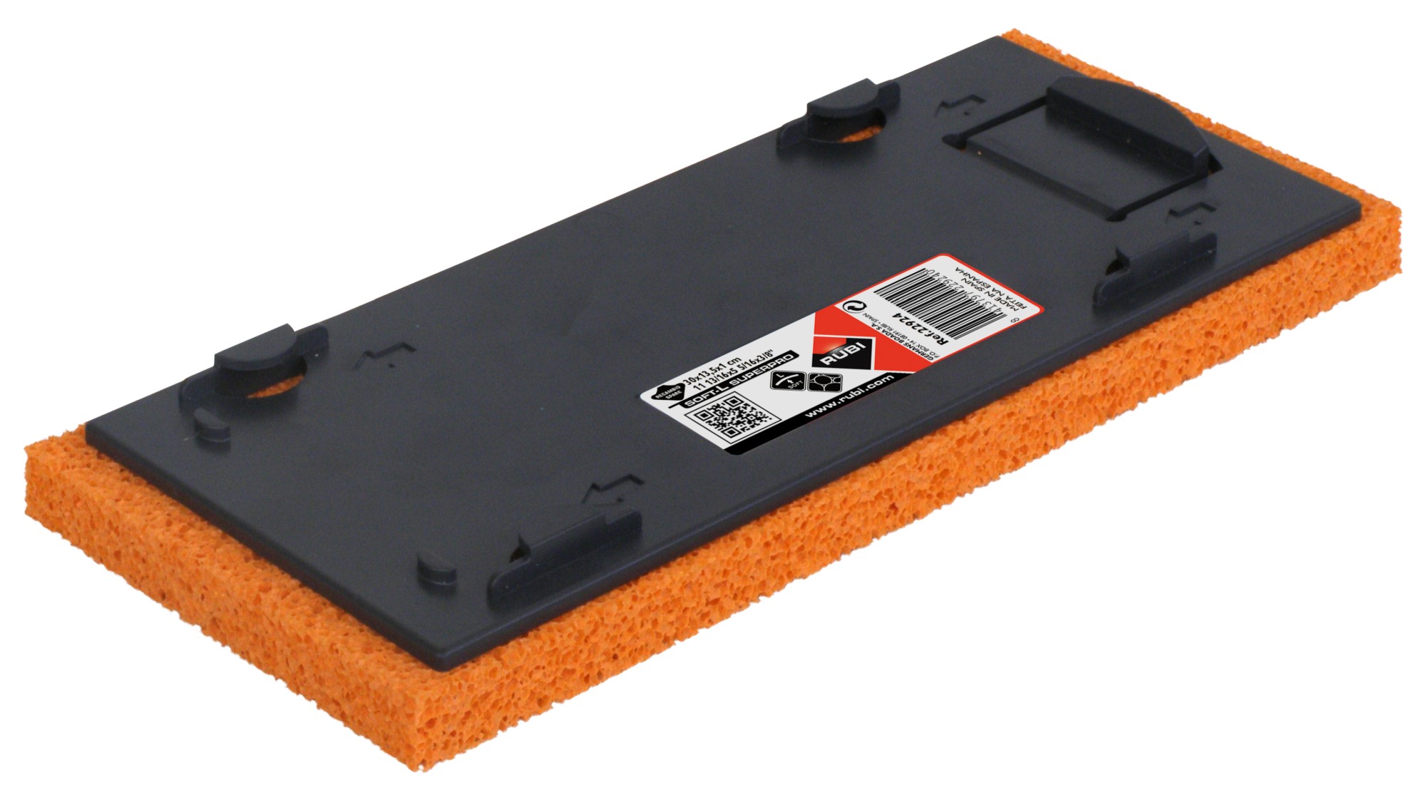 Talochas goma-espuma mango recambiable SUPERPRO