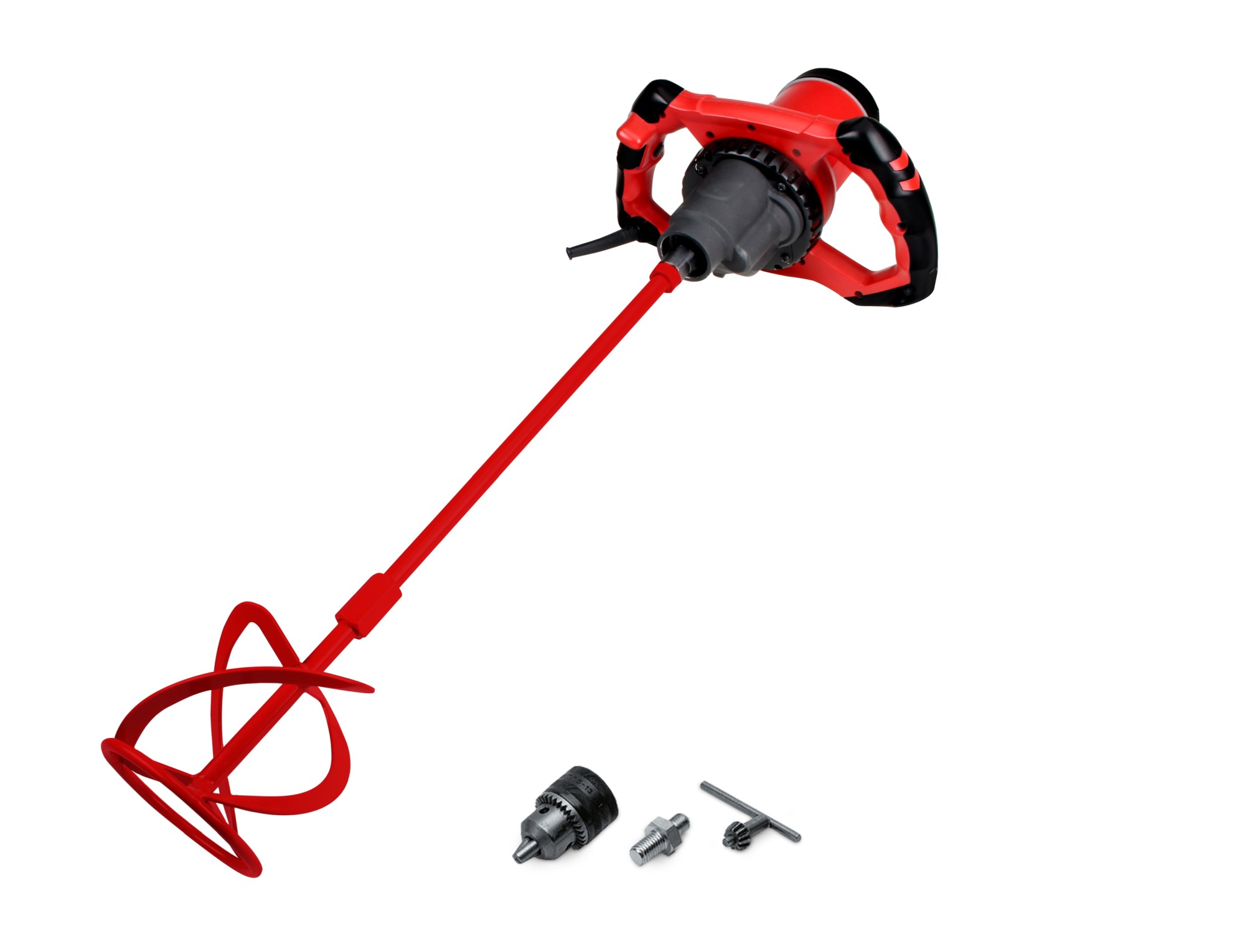 Mezclador eléctrico RUBIMIX-9 N