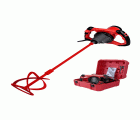 Mezclador eléctrico RUBIMIX-9 N 230V 50/60Hz + maleta