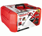 Mezclador eléctrico RUBIMIX-16 ERGOMAX con maleta 230V-50/60Hz