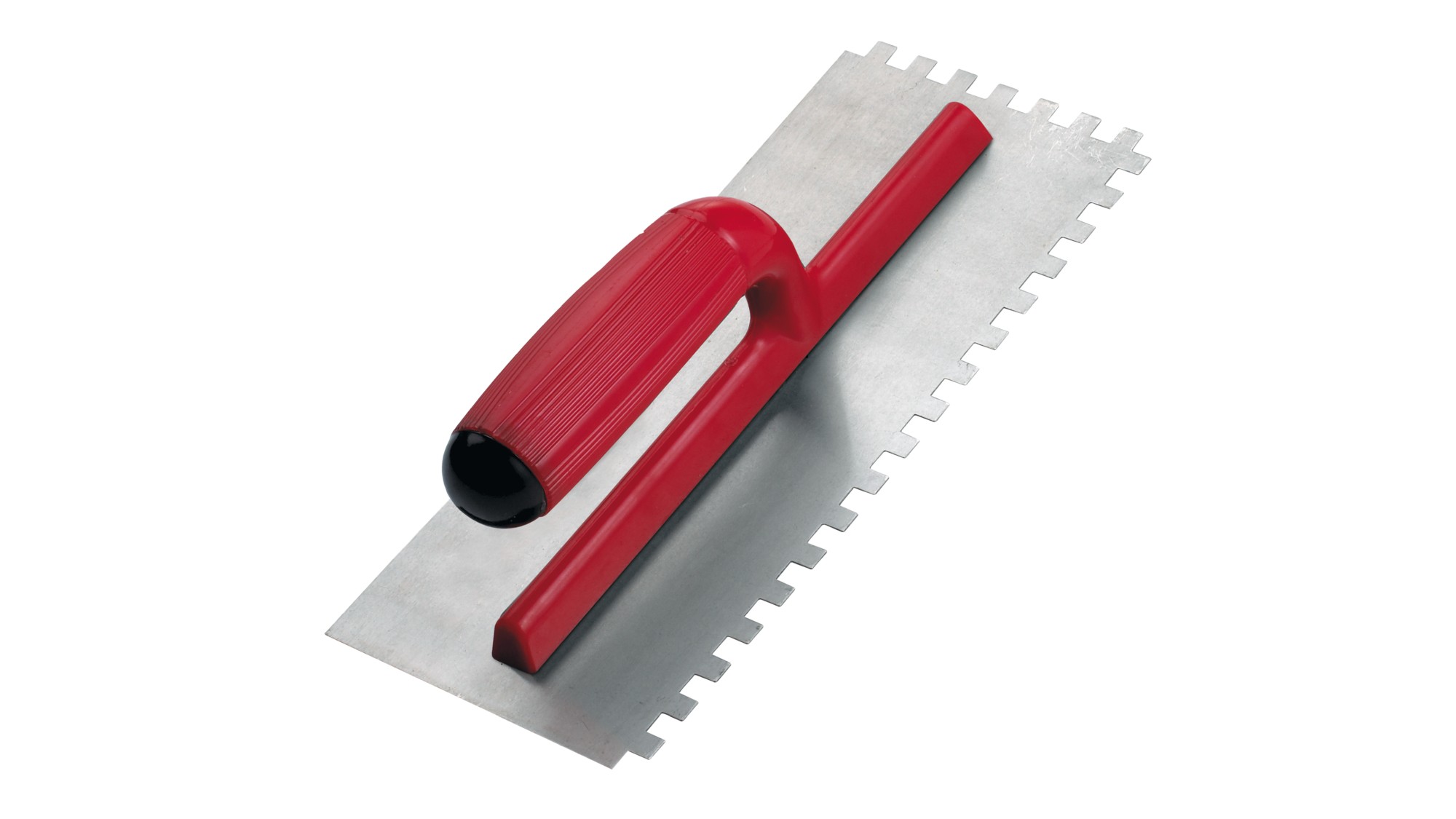 Mango plástico abierto bicolor