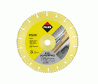 Disco diamante RESCATE VACUUM BRAZED - RSQ