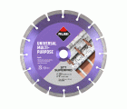 Disco diamante GENERAL DE OBRA SEGMENTADO - STT