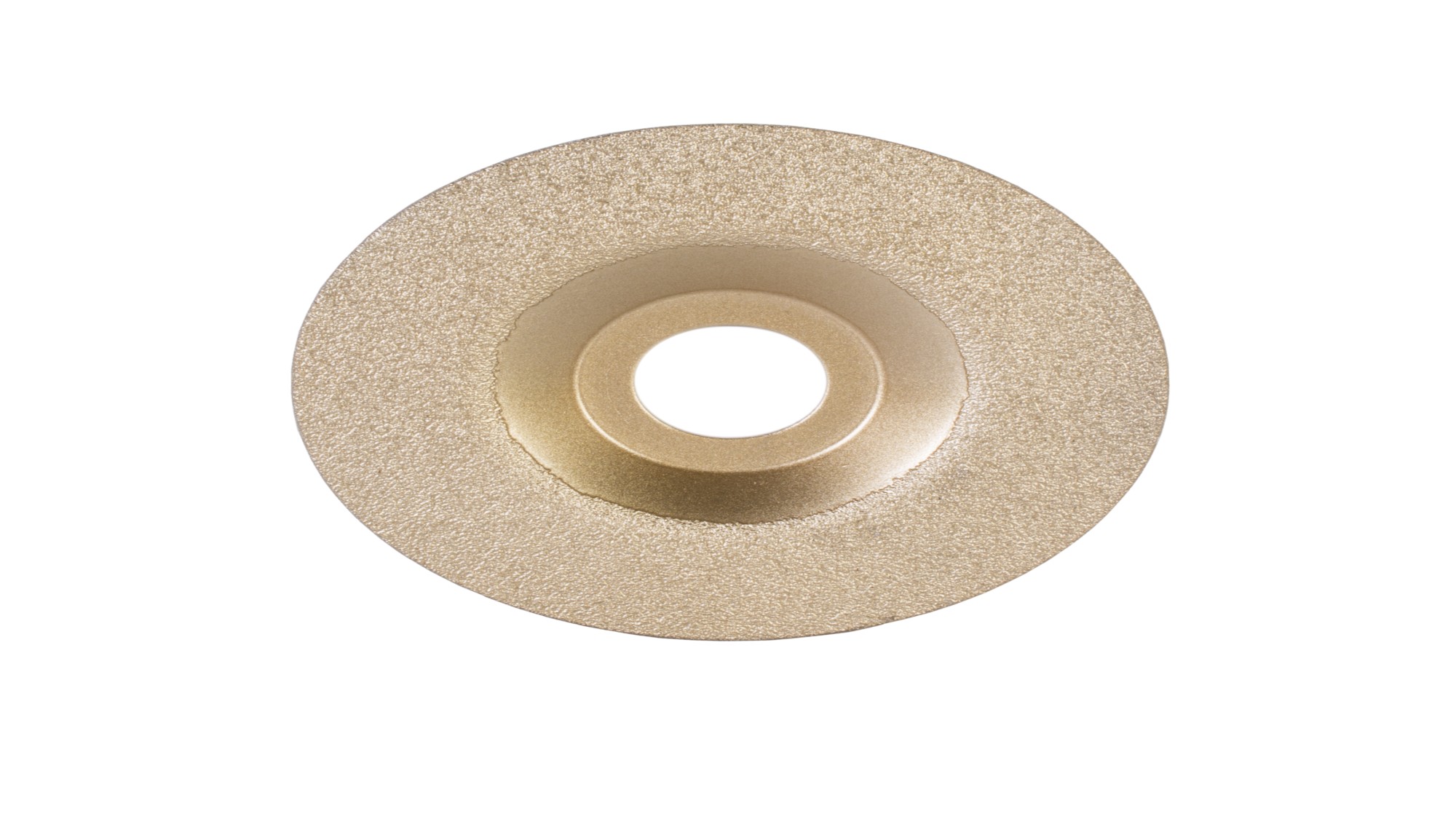 Disco diamante desbaste VACUUM BRAZED