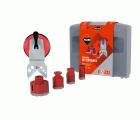 Kit brocas diamante DRYGRES