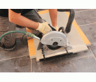 Cortadora eléctrica circular TC-180 230V-50Hz