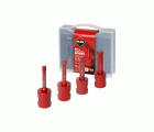 Kit brocas diamante MINI DRYGRES PREMIUM