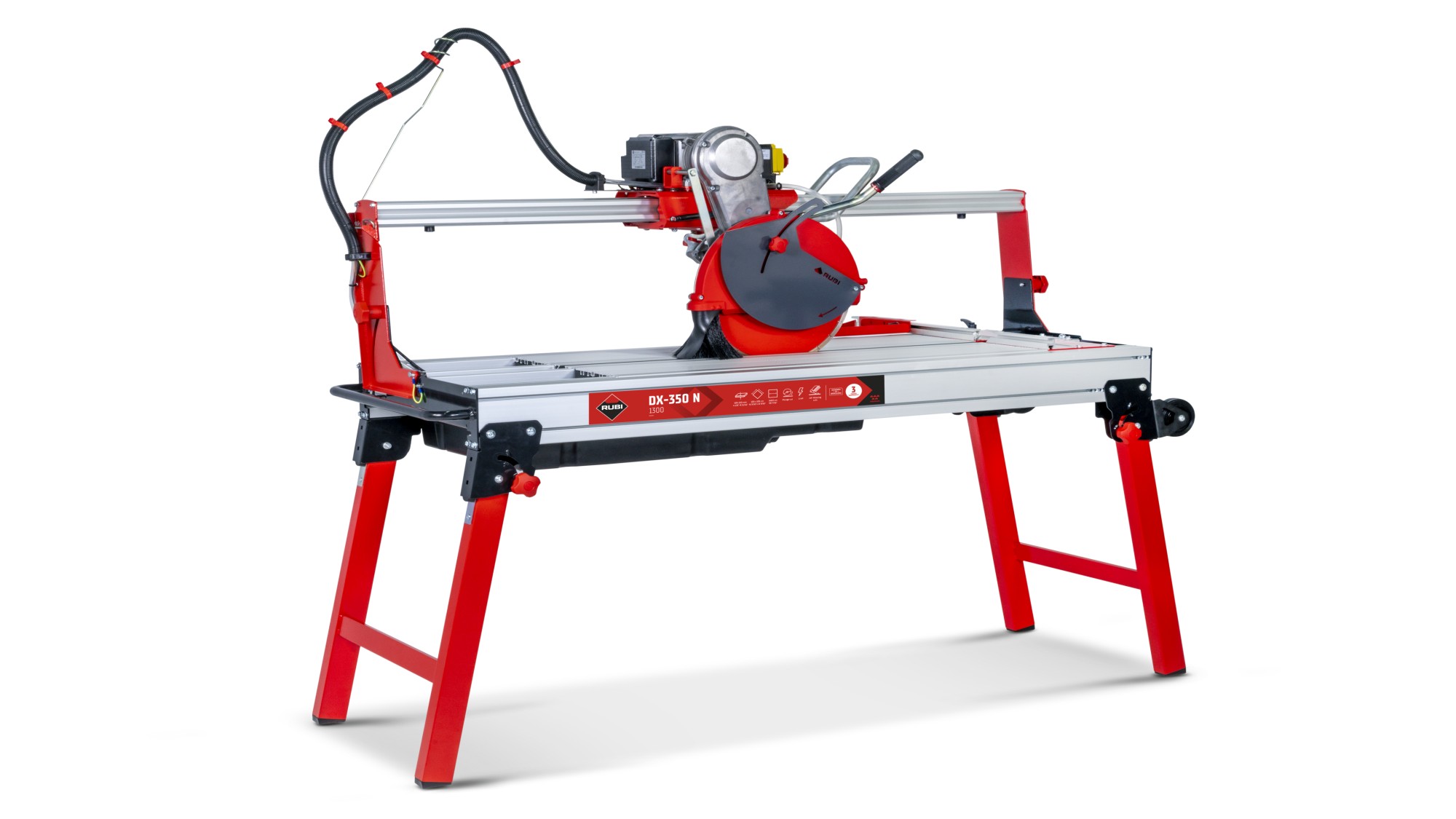 Cortadoras eléctricas DX-350-N Laser&Level