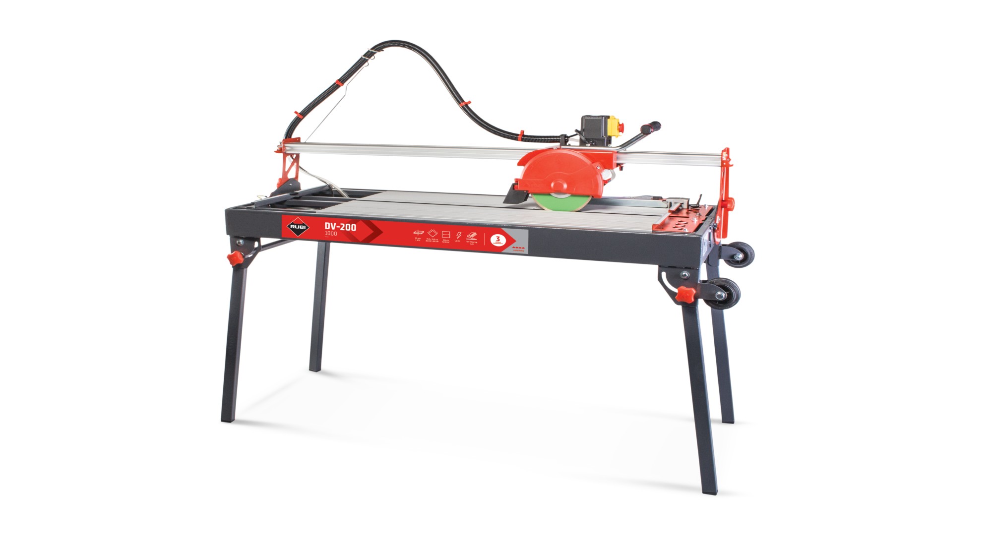 Cortadora eléctrica DV-200 1000