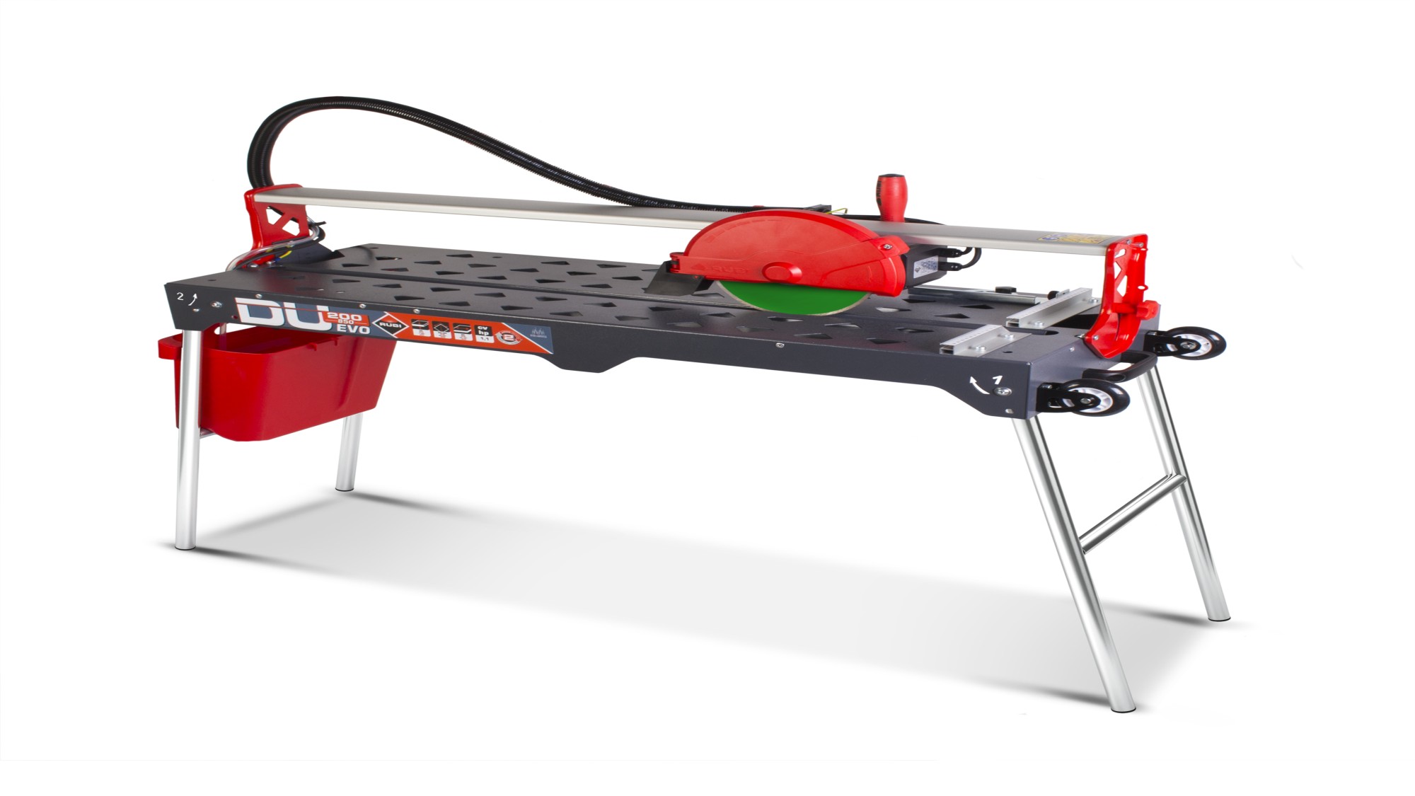 Cortadora Eléctrica DU-200 EVO