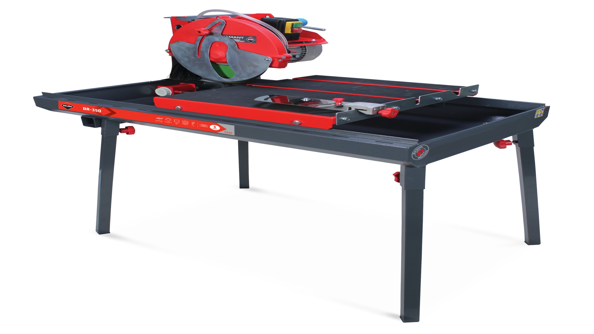 Cortadora eléctrica DR-350